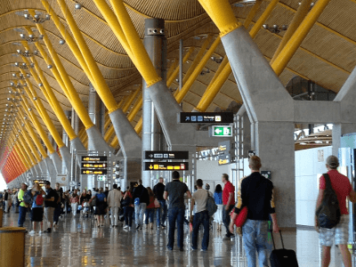 Aeropuerto Barajas
